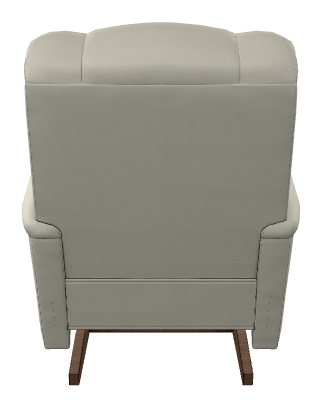 Pinnacle Power Rocking Recliner w/ Headrest - 10U512 10U512