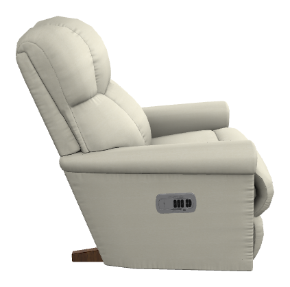 Pinnacle Power Rocking Recliner w/ Headrest - 10U512 10U512