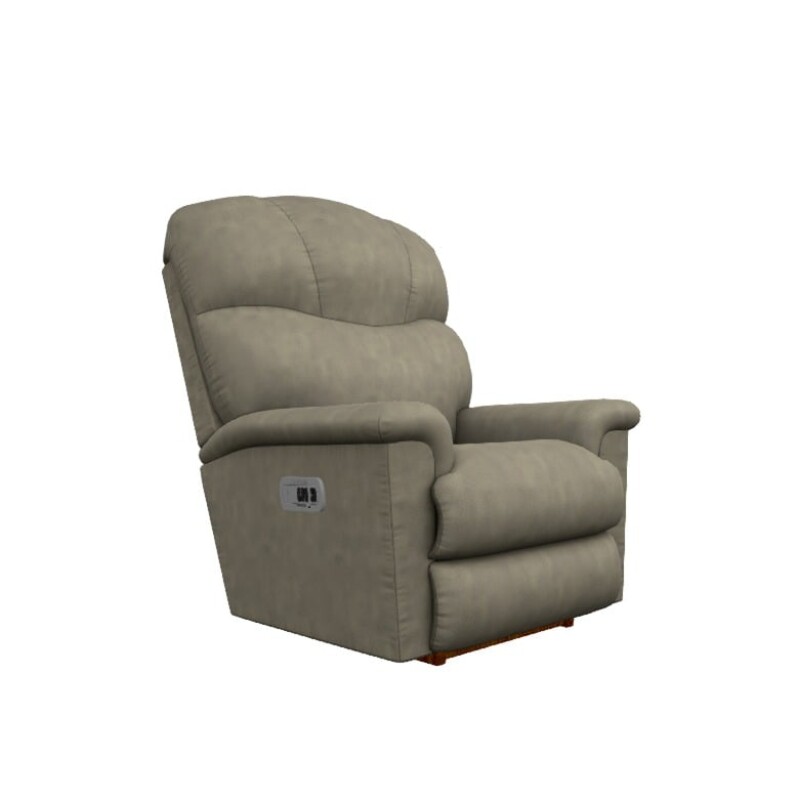 Buy La-Z-Boy Lancer Power Rocking Recliner W/ Headrest | 10U515