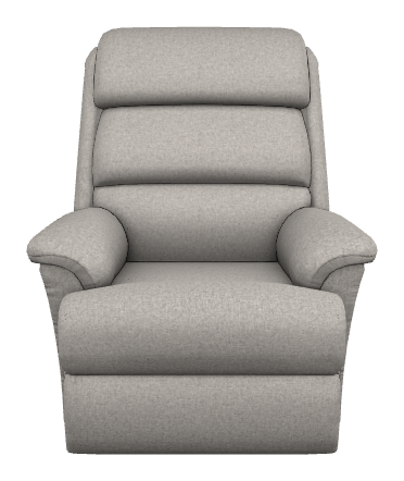 Astor Power Rocking Recliner w/ Headrest - 10U519 10U519