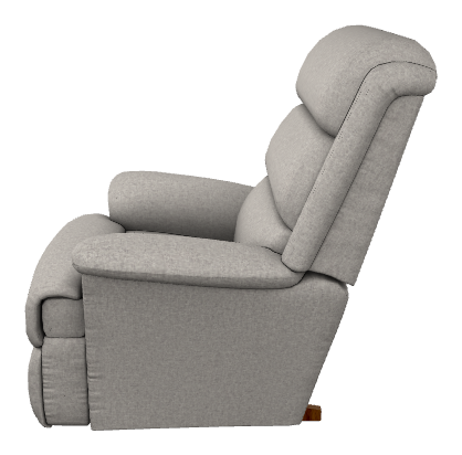 Astor Power Rocking Recliner w/ Headrest - 10U519 10U519