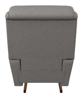 Astor Power Rocking Recliner w/ Headrest - 10U519 10U519