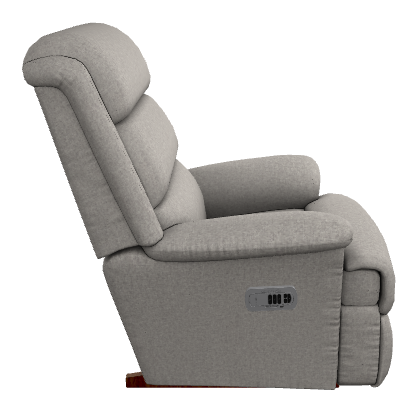 Astor Power Rocking Recliner w/ Headrest - 10U519 10U519