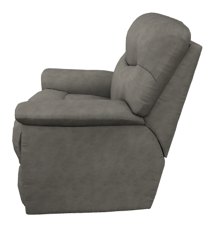 James Power Rocking Recliner w/ Headrest - 10U521 10U521