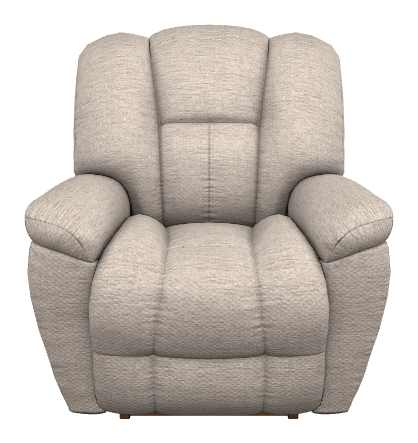 Maverick Power Rocking Recliner w/ Headrest - 10U582 10U582