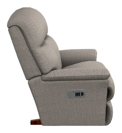 Reed Power Rocking Recliner w/ Headrest - 10U704 10U704