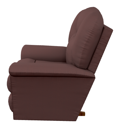 Jasper Power Rocking Recliner w/ Headrest - 10U709 10U709