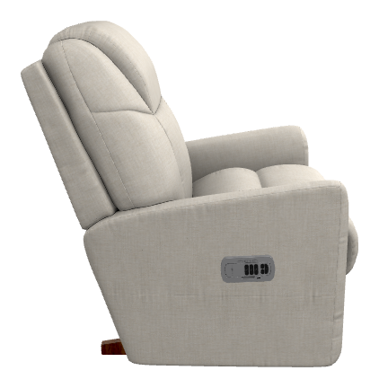 Sparrow Power Rocking Recliner w/ Headrest - 10U712 10U712