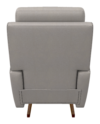 Kodie Power Rocking Recliner w/ Headrest - 10U715 10U715