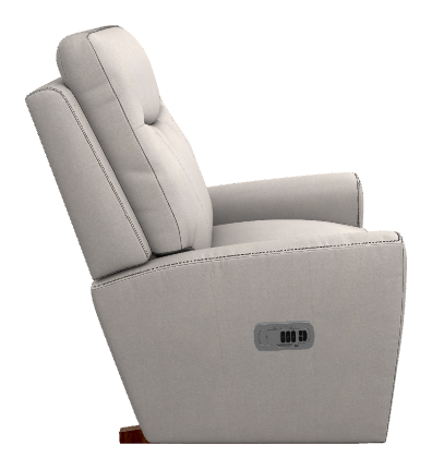 Kodie Power Rocking Recliner w/ Headrest - 10U715 10U715