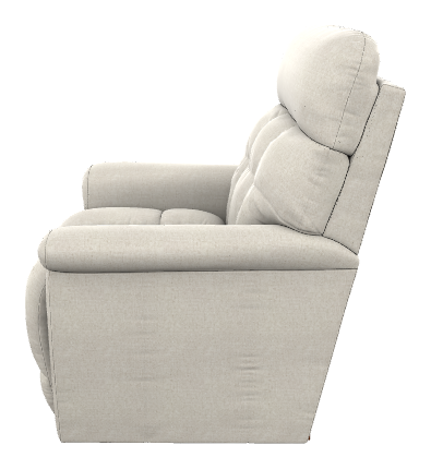 Fulton Power Rocking Recliner w/ Headrest - 10U717 10U717