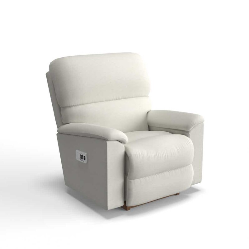 Buy La-Z-Boy Brooks Power Rocking Recliner W/ Headrest | 10U727