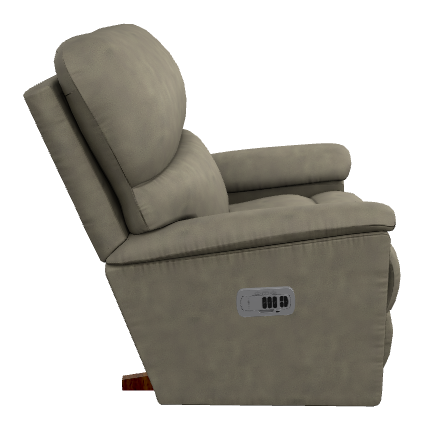 Brooks Power Rocking Recliner w/ Headrest - 10U727 10U727