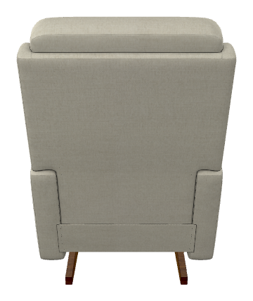 Finley Power Rocking Recliner w/ Headrest - 10U747 10U747
