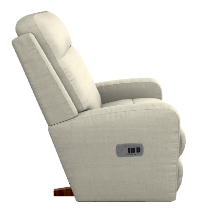 Finley Power Rocking Recliner w/ Headrest - 10U747 10U747