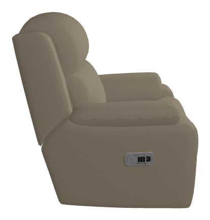 Dorian Power Rocking Recliner w/ Headrest - 10U755 10U755