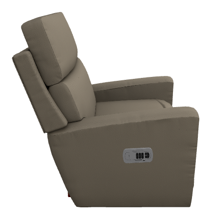 Apollo Power Rocking Recliner w/ Headrest - 10U757 10U757
