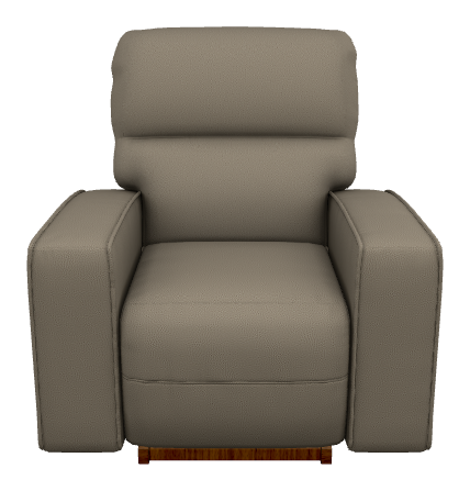 Maddox Power Rocking Recliner w/ Headrest - 10U759 10U759