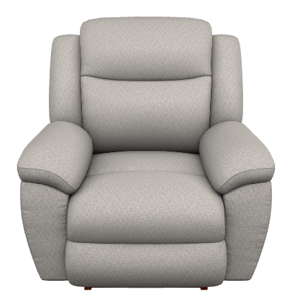 Joel Power Rocking Recliner w/ Headrest - 10U761 10U761