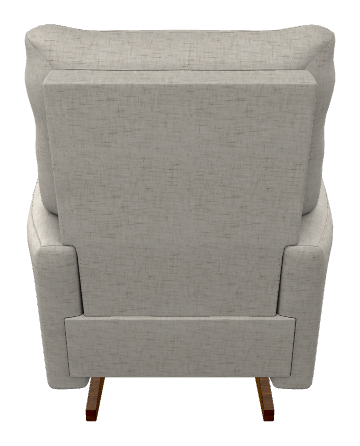 Rowan Power Rocking Recliner w/ Headrest - 10U765 10U765
