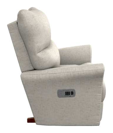 Rowan Power Rocking Recliner w/ Headrest - 10U765 10U765