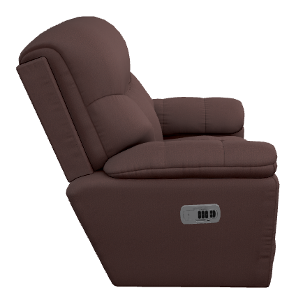 Morrison Power Rocking Recliner w/ Headrest - 10U766 10U766