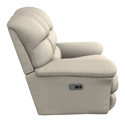 Randell Power Rocking Recliner w/ Headrest - 10U777 10U777
