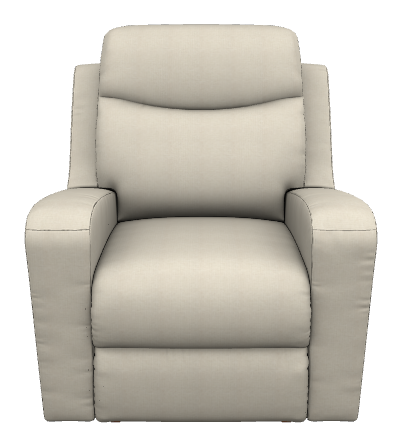 Emmons Power Rocking Recliner w/ Headrest - 10U781 10U781