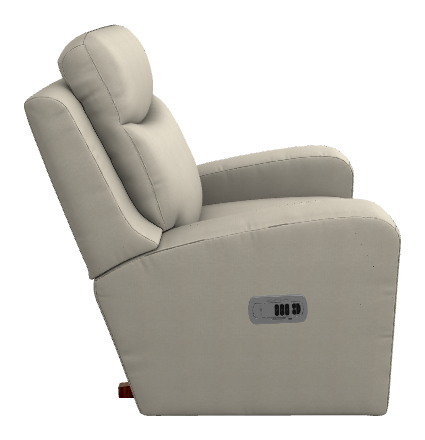 Emmons Power Rocking Recliner w/ Headrest - 10U781 10U781