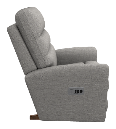 Liam Power Rocking Recliner w/ Headrest - 10U786 10U786