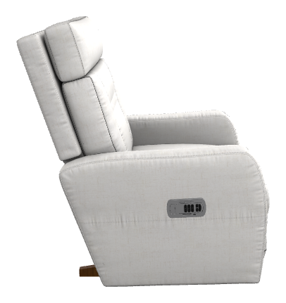 Lennon Power Rocking Recliner w/ Headrest - 10U787 10U787