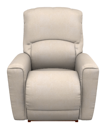 Cassian Power Rocking Recliner w/ Headrest - 10U802 10U802