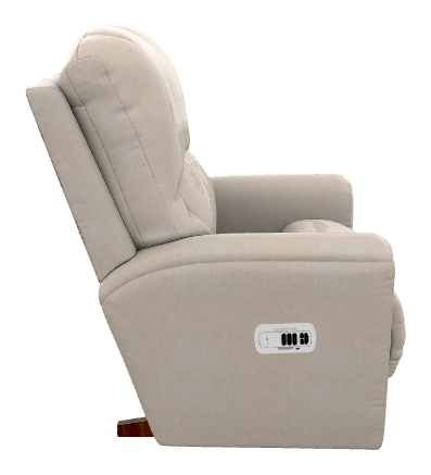 Cassian Power Rocking Recliner w/ Headrest - 10U802 10U802