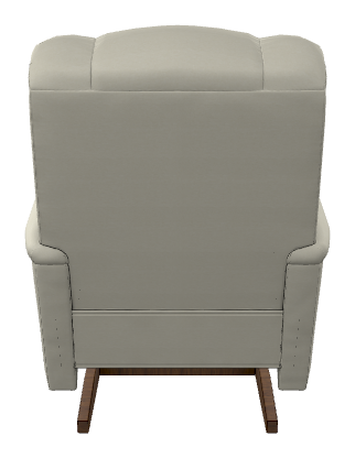 Pinnacle Power Rocking Recliner w/ Headrest & Lumbar - 10X512 10X512