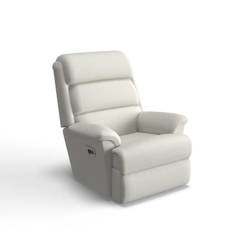 Buy La-Z-Boy Mercer High Leg Power Recliner W/ Headrest | 29U404