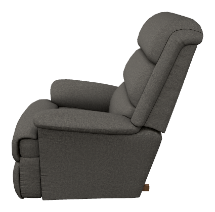Astor Power Rocking Recliner w/ Headrest & Lumbar - 10X519 10X519