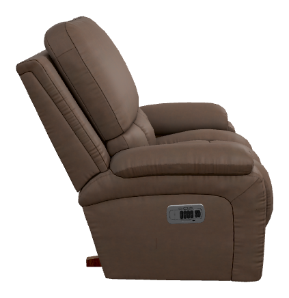 Greyson Power Rocking Recliner w/ Headrest & Lumbar - 10X530 10X530