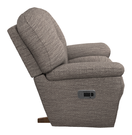Maverick Power Rocking Recliner w/ Headrest & Lumbar - 10X582 10X582