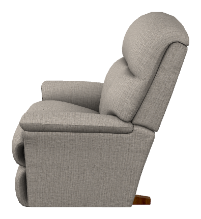 Reed Power Rocking Recliner w/ Headrest & Lumbar - 10X704 10X704