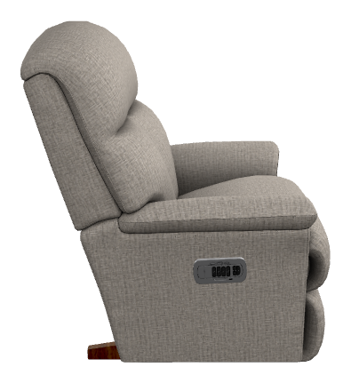 Reed Power Rocking Recliner w/ Headrest & Lumbar - 10X704 10X704