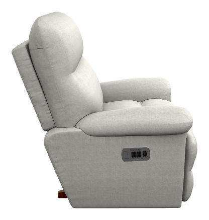 Jay Power Rocking Recliner w/ Headrest & Lumbar - 10X706 10X706