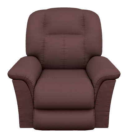 Jasper Power Rocking Recliner w/ Headrest & Lumbar - 10X709 10X709