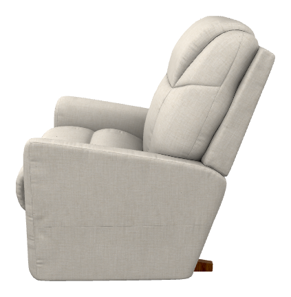 Sparrow Power Rocking Recliner w/ Headrest & Lumbar - 10X712 10X712
