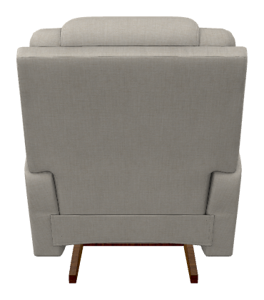 Sparrow Power Rocking Recliner w/ Headrest & Lumbar - 10X712 10X712