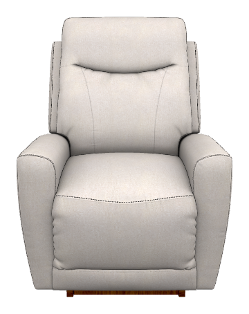 Kodie Power Rocking Recliner w/ Headrest & Lumbar - 10X715 10X715
