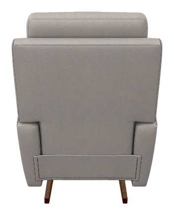 Kodie Power Rocking Recliner w/ Headrest & Lumbar - 10X715 10X715