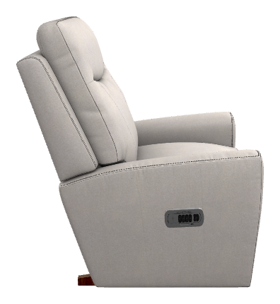 Kodie Power Rocking Recliner w/ Headrest & Lumbar - 10X715 10X715
