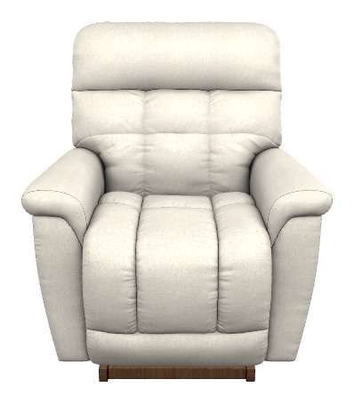 Fulton Power Rocking Recliner w/ Headrest & Lumbar - 10X717 10X717