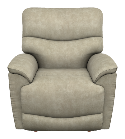 Trouper Power Rocking Recliner w/ Headrest & Lumbar - 10X724 10X724