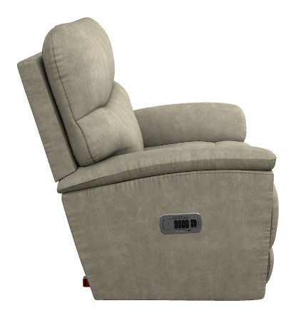 Trouper Power Rocking Recliner w/ Headrest & Lumbar - 10X724 10X724